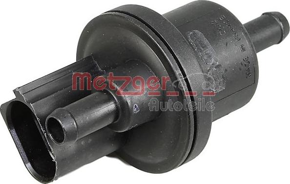 Metzger 2250342 - Breather Valve, fuel tank car-mod.net