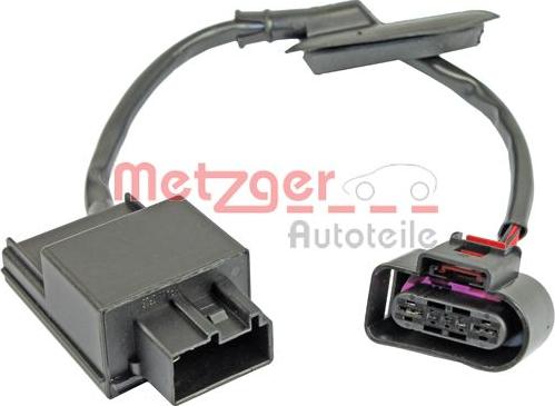 Metzger 2250235 - Control Unit, fuel pump car-mod.net