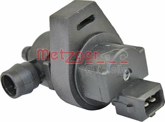 Metzger 2250221 - Breather Valve, fuel tank car-mod.net