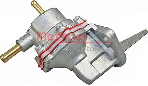Metzger 2250277 - Fuel Pump car-mod.net