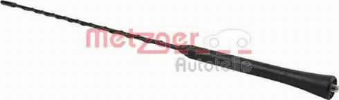 Metzger 2210019 - Aerial car-mod.net