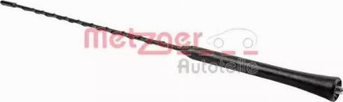 Metzger 2210026 - Aerial car-mod.net