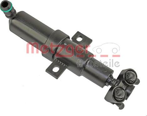 Metzger 2220508 - Washer Fluid Jet, headlight cleaning car-mod.net
