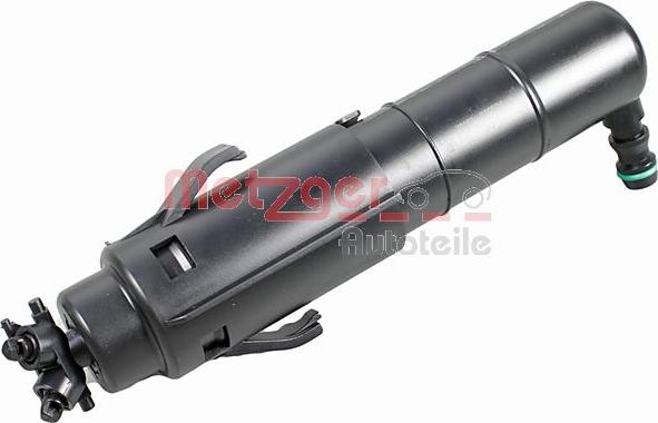 Metzger 2220669 - Washer Fluid Jet, headlight cleaning car-mod.net