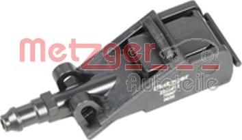 Metzger 2220612 - Washer Fluid Jet, windscreen car-mod.net