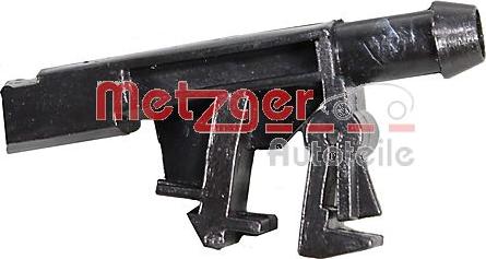Metzger 2220845 - Washer Fluid Jet, windscreen car-mod.net
