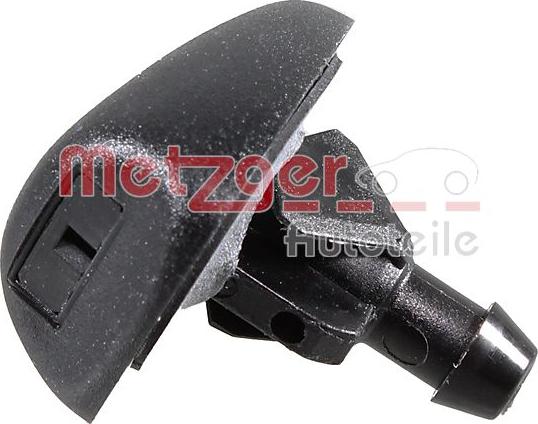 Metzger 2220852 - Washer Fluid Jet, windscreen car-mod.net