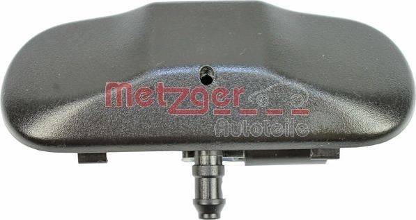 Metzger 2220802 - Washer Fluid Jet, windscreen car-mod.net