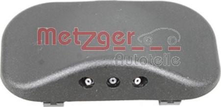 Metzger 2220819 - Washer Fluid Jet, windscreen car-mod.net