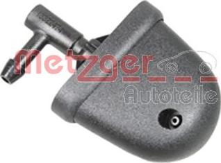 Metzger 2220818 - Washer Fluid Jet, windscreen car-mod.net
