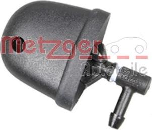 Metzger 2220817 - Washer Fluid Jet, windscreen car-mod.net