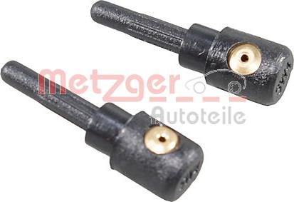 Metzger 2220839 - Washer Fluid Jet, windscreen car-mod.net