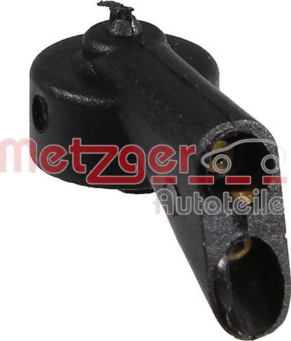 Metzger 2220707 - Washer Fluid Jet, windscreen car-mod.net
