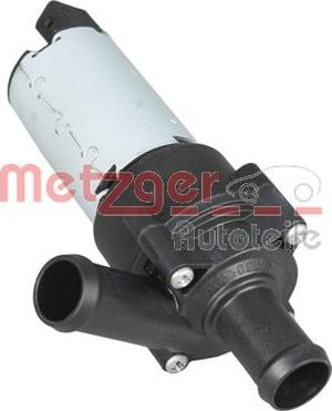 Metzger 2221058 - Additional Water Pump car-mod.net