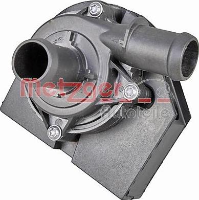 Metzger 2221053 - Additional Water Pump car-mod.net