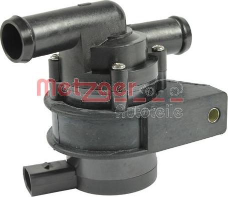 Metzger 2221001 - Water Pump, parking heater car-mod.net