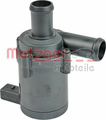 Metzger 2221010 - Water Pump, parking heater car-mod.net