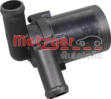 Metzger 2221086 - Water Pump, parking heater car-mod.net