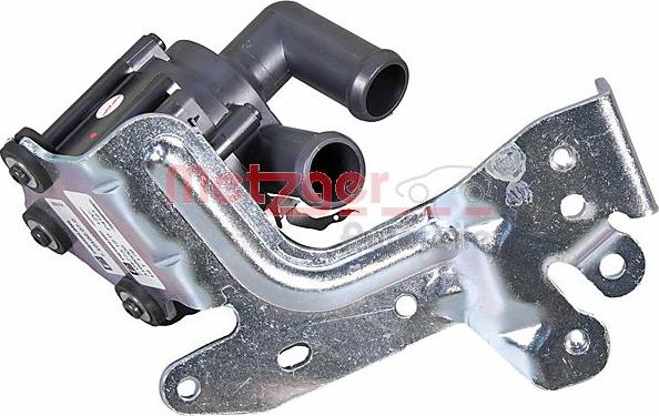 Metzger 2221109 - Water Pump, parking heater car-mod.net