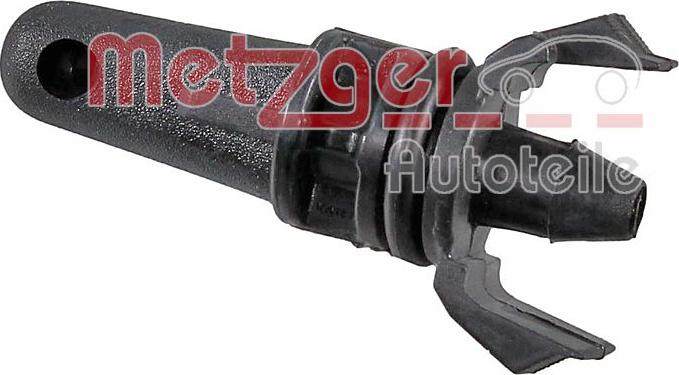 Metzger 2221175 - Washer Fluid Jet, windscreen car-mod.net