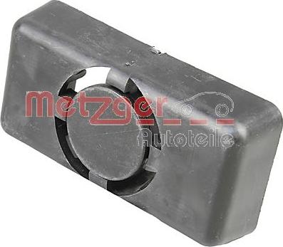 Metzger 2270005 - Jack Support Plate car-mod.net