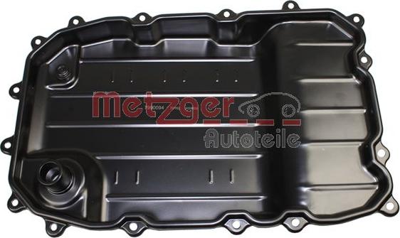 Metzger 7990094 - Oil sump, automatic transmission car-mod.net