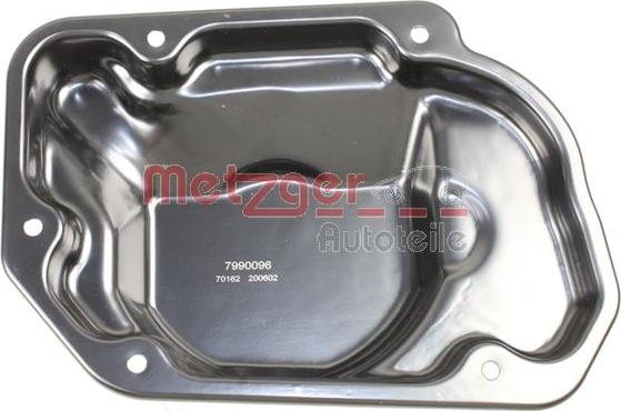 Metzger 7990096 - Housing, manual transmission car-mod.net