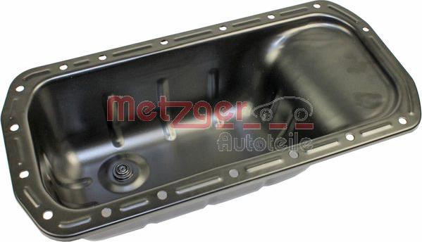 Metzger 7990014 - Oil sump car-mod.net