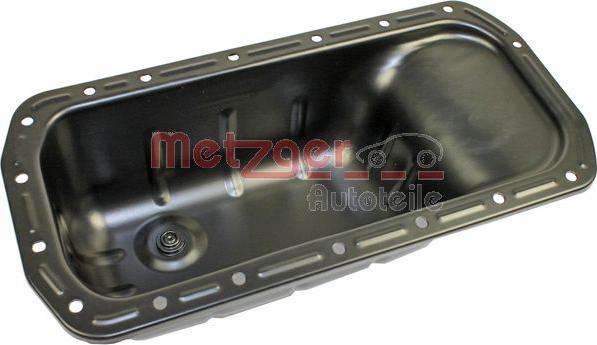 Metzger 7990015 - Oil sump car-mod.net
