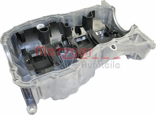 Metzger 7990036 - Oil sump car-mod.net
