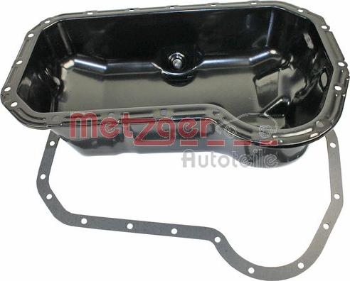 Metzger 7990028 - Oil sump car-mod.net