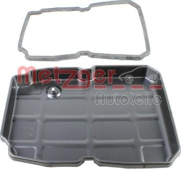 Metzger 7990108 - Oil sump, automatic transmission car-mod.net
