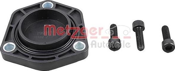 Metzger 7990111 - Gasket Set, oil sump car-mod.net