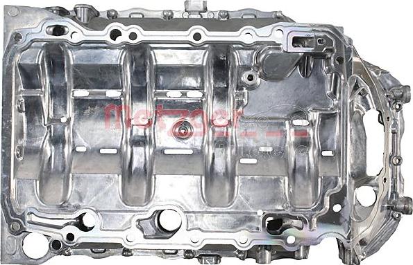 Metzger 7990184 - Oil sump car-mod.net
