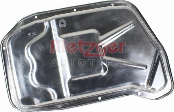 Metzger 7990240 - Oil sump car-mod.net