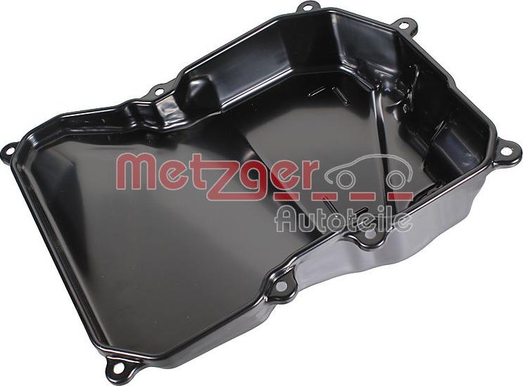 Metzger 7990226 - Oil sump, automatic transmission car-mod.net