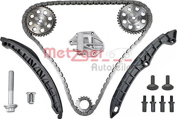 Metzger 7490026 - Timing Chain Kit car-mod.net