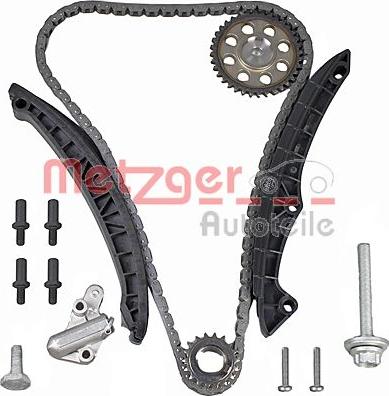 Metzger 7490023 - Timing Chain Kit car-mod.net