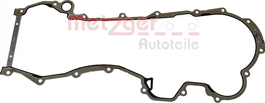 Metzger 7492060 - Timing Case Gasket, engine timing car-mod.net
