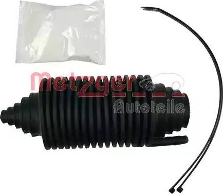 Metzger 759.001 - Bellow Set, steering car-mod.net