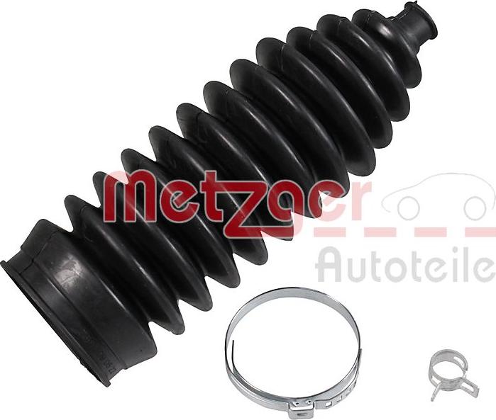 Metzger 755.509 - Bellow Set, steering car-mod.net