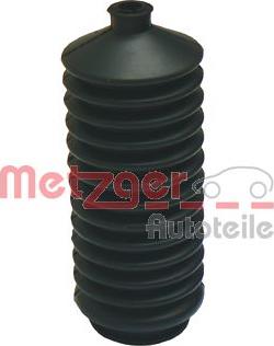 Metzger 755.501 - Bellow Set, steering car-mod.net