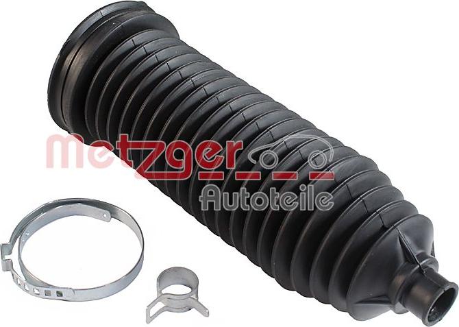 Metzger 755.508 - Bellow Set, steering car-mod.net