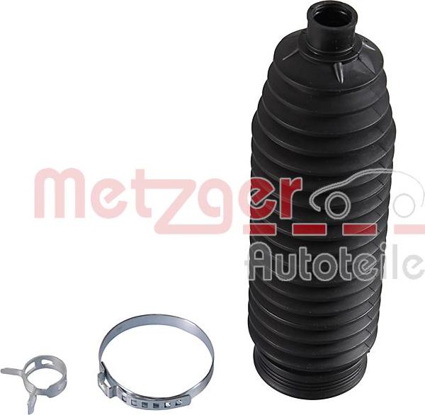 Metzger 755.513 - Bellow Set, steering car-mod.net