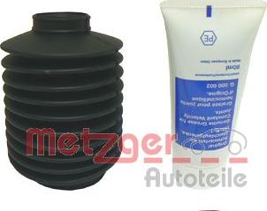 Metzger 755.005 - Bellow Set, steering car-mod.net