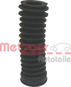 Metzger 755.008 - Bellow Set, steering car-mod.net