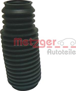 Metzger 755.100 - Bellow Set, steering car-mod.net