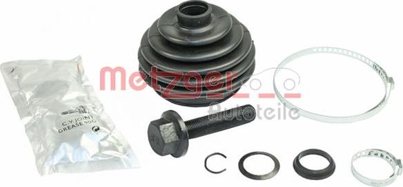 Metzger 751.036 - Bellow, drive shaft car-mod.net