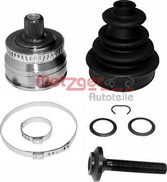 Metzger 7110091 - CV Joint Kit, drive shaft car-mod.net