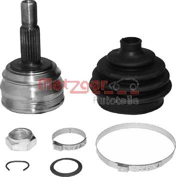 Metzger 7110003 - CV Joint Kit, drive shaft car-mod.net